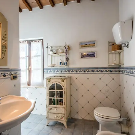 Podere Palazzetto Βίλα