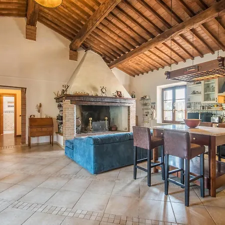 Βίλα Podere Palazzetto
