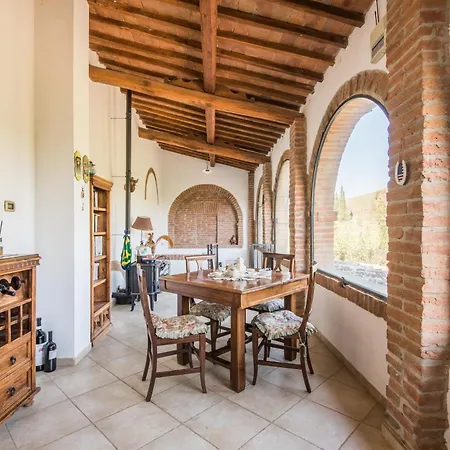 Βίλα Podere Palazzetto *