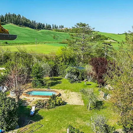 Βίλα Podere Palazzetto Buonconvento