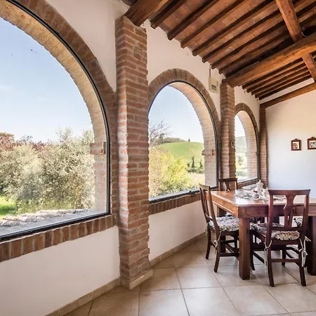 Podere Palazzetto Buonconvento