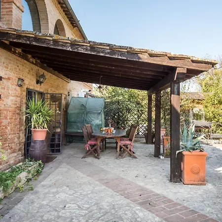 Βίλα Podere Palazzetto Buonconvento