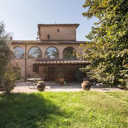 Podere Palazzetto Βίλα Buonconvento